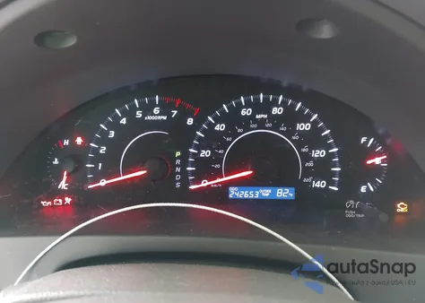 2011 Toyota Camry из США, поврежденный, VIN 4T1BF3EK4BU753704